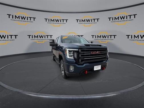 2022 GMC Sierra 2500 AT4