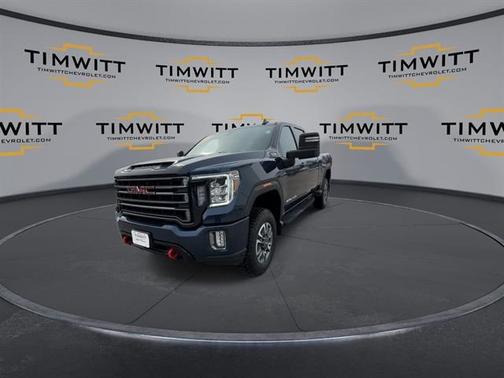 2022 GMC Sierra 2500 AT4