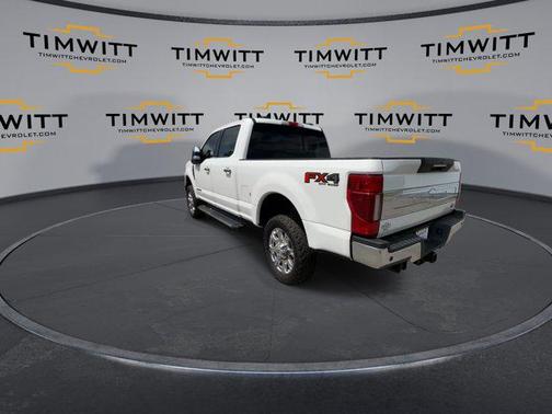 2022 Ford F-250 King Ranch