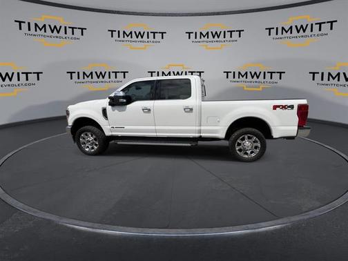 2022 Ford F-250 King Ranch
