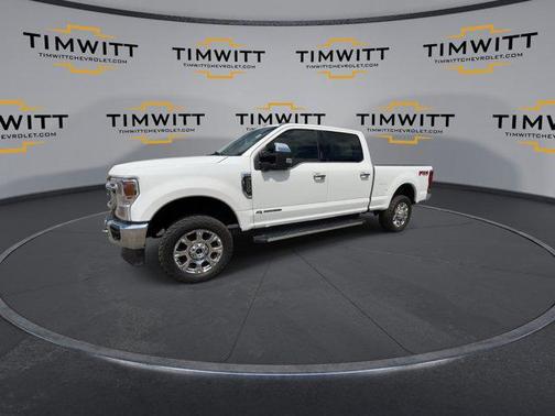 2022 Ford F-250 King Ranch