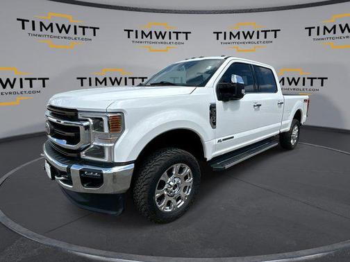 2022 Ford F-250 King Ranch