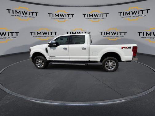 2022 Ford F-250 King Ranch
