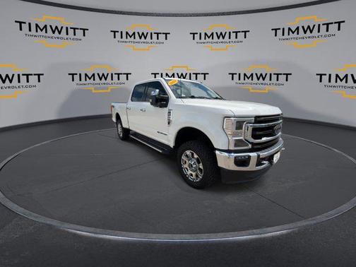 2022 Ford F-250 King Ranch