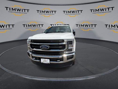 2022 Ford F-250 King Ranch