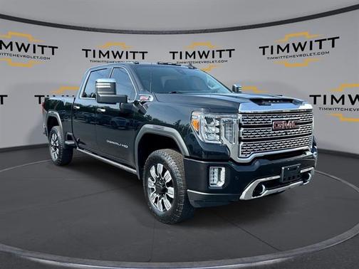 2021 GMC Sierra 2500 Denali