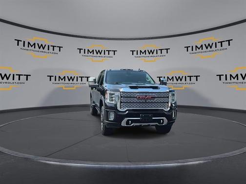 2021 GMC Sierra 2500 Denali