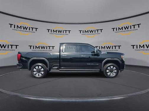 2021 GMC Sierra 2500 Denali