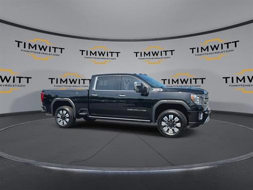 2021 GMC Sierra 2500 Denali