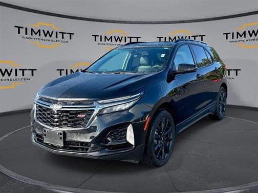 2023 Chevrolet Equinox AWD RS