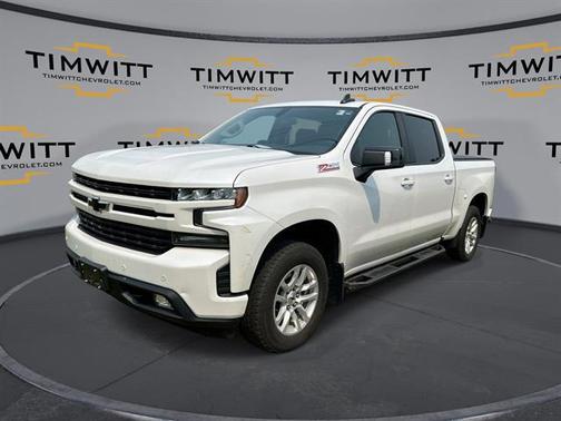 2019 Chevrolet Silverado 1500 RST