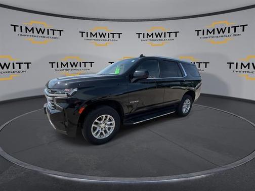 2024 Chevrolet Tahoe LT