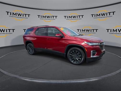 2023 Chevrolet Traverse RS
