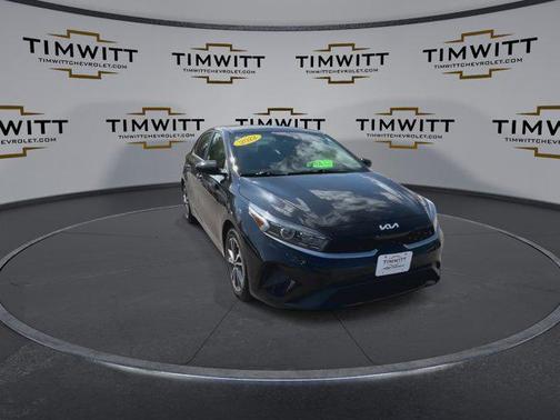 2022 Kia Forte LXS