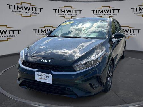 2022 Kia Forte LXS