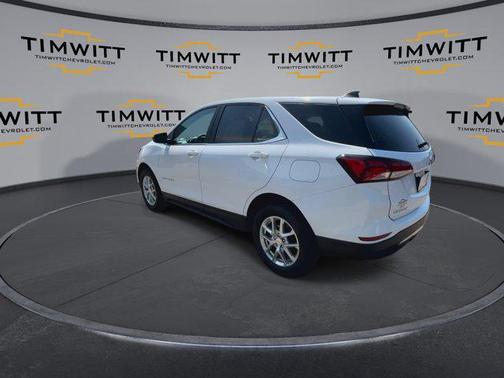 2024 Chevrolet Equinox 1LT