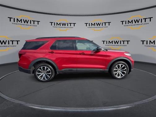 2022 Ford Explorer ST