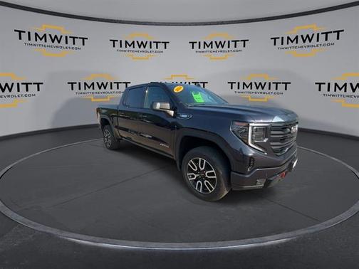 2024 GMC Sierra 1500 AT4