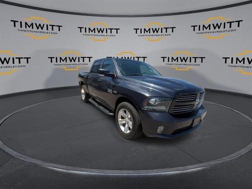 2016 RAM 1500 Sport