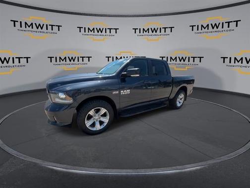2016 RAM 1500 Sport