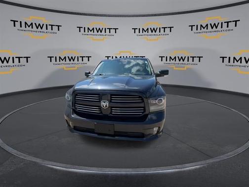 2016 RAM 1500 Sport