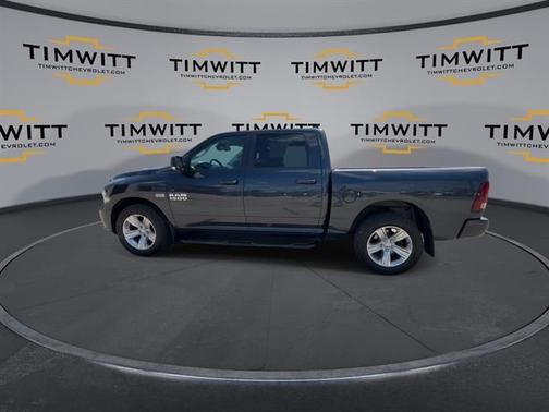 2016 RAM 1500 Sport