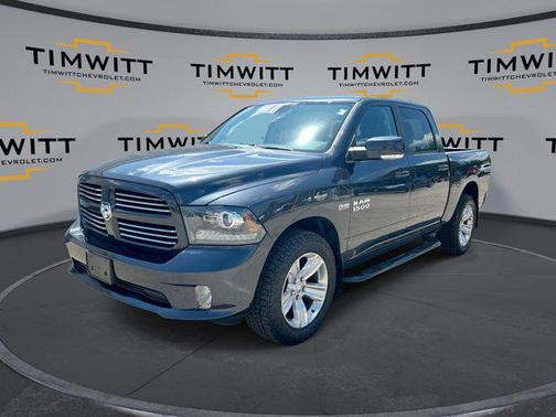 2016 RAM 1500 Sport