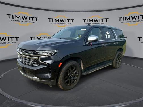 2022 Chevrolet Tahoe Premier