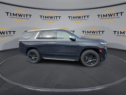 2022 Chevrolet Tahoe Premier