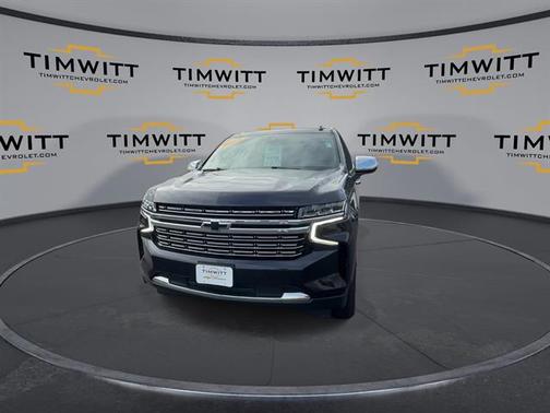 2022 Chevrolet Tahoe Premier