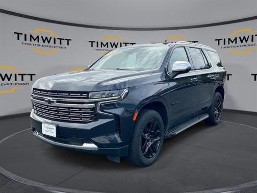 2022 Chevrolet Tahoe Premier