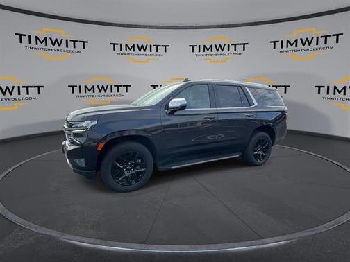 2022 Chevrolet Tahoe Premier