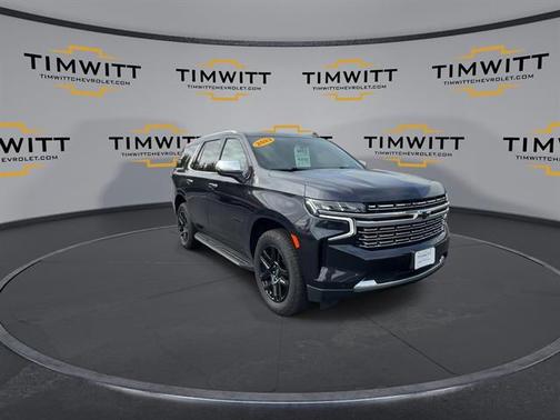 2022 Chevrolet Tahoe Premier