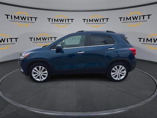 2020 Chevrolet Trax Premier