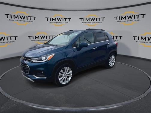 2020 Chevrolet Trax Premier