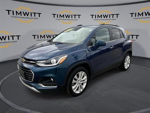 2020 Chevrolet Trax Premier