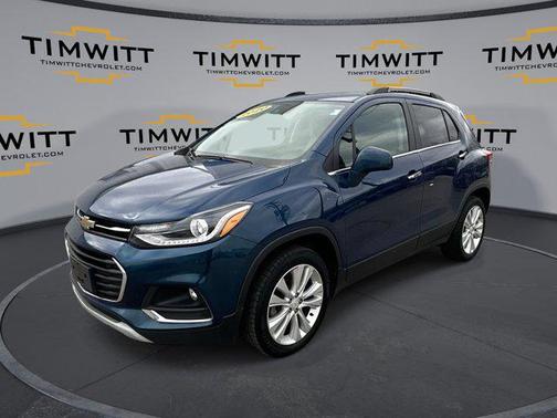 2020 Chevrolet Trax Premier
