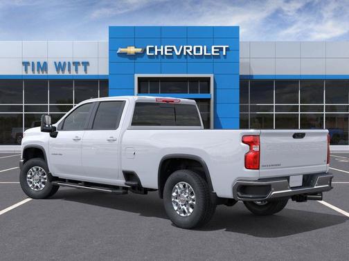 2026 Chevrolet Silverado 3500 LT