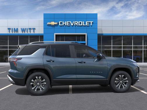 2026 Chevrolet Equinox 1LT