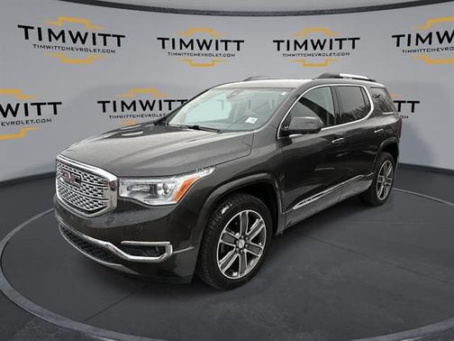 2019 GMC Acadia Denali