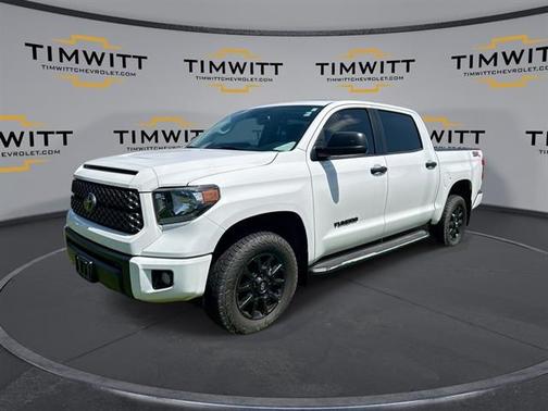 2020 Toyota Tundra SR5