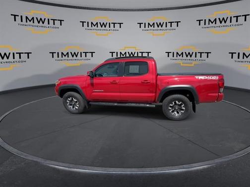 2017 Toyota Tacoma TRD Off Road