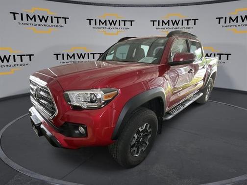 2017 Toyota Tacoma TRD Off Road