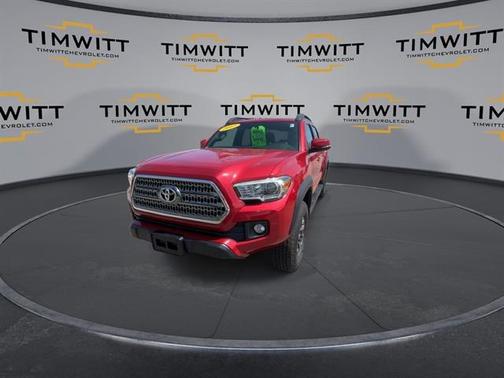 2017 Toyota Tacoma TRD Off Road