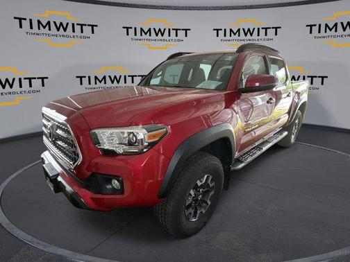 2017 Toyota Tacoma TRD Off Road