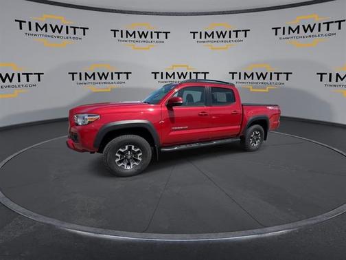 2017 Toyota Tacoma TRD Off Road