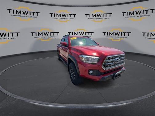 2017 Toyota Tacoma TRD Off Road