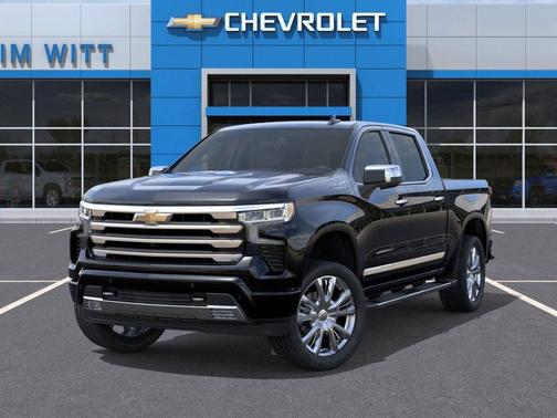 2025 Chevrolet Silverado 1500 High Country