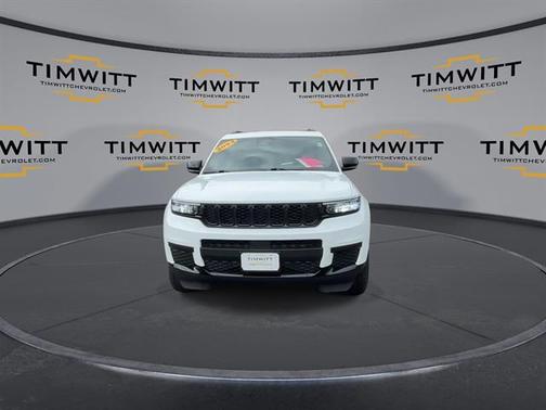 2023 Jeep Grand Cherokee L Altitude