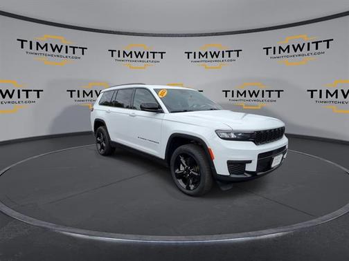 2023 Jeep Grand Cherokee L Altitude